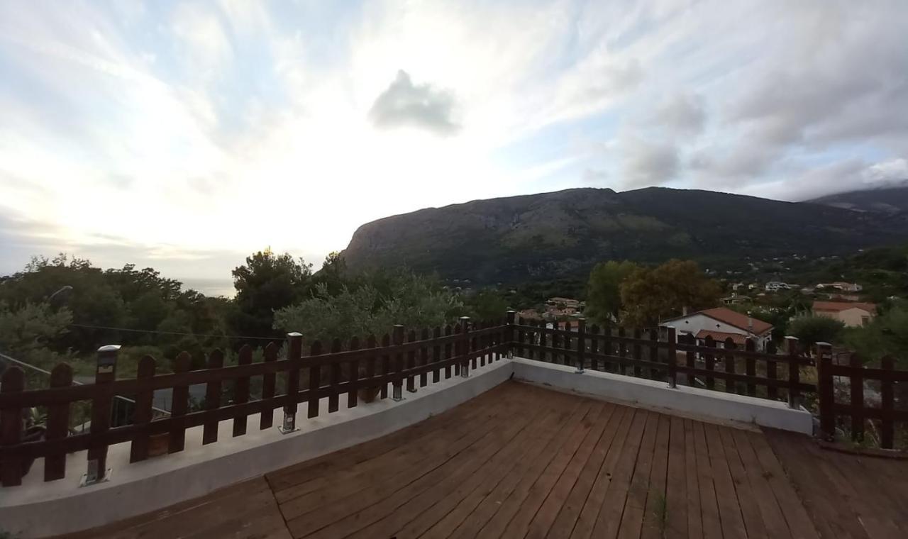 B&B Da Maria Teresa - Маратеа Екстер'єр фото