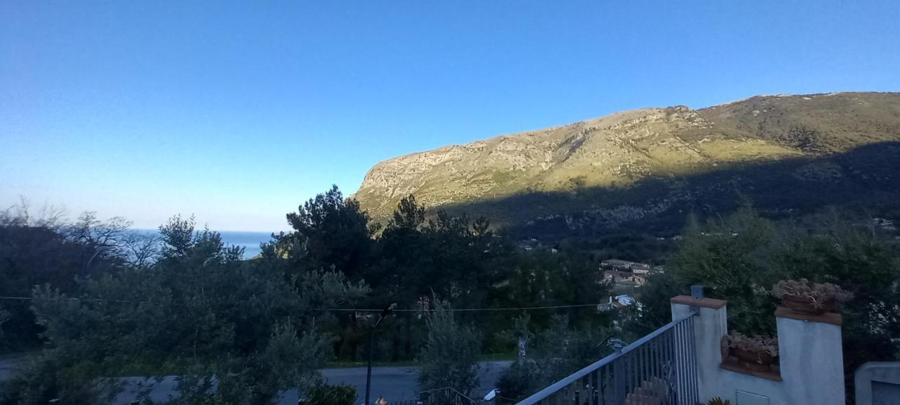 B&B Da Maria Teresa - Маратеа Екстер'єр фото